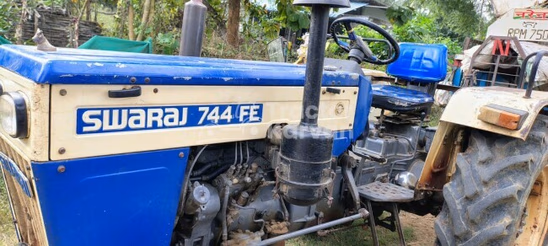 Swaraj 744 FE Second Hand Tractor