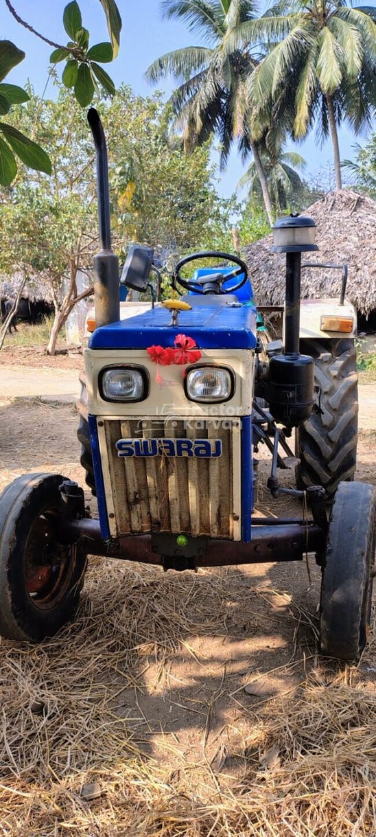 Swaraj 744 FE Second Hand Tractor