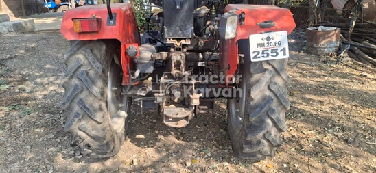 VST Shakti MT 270 - Viraat Agrimaster Second Hand Tractor