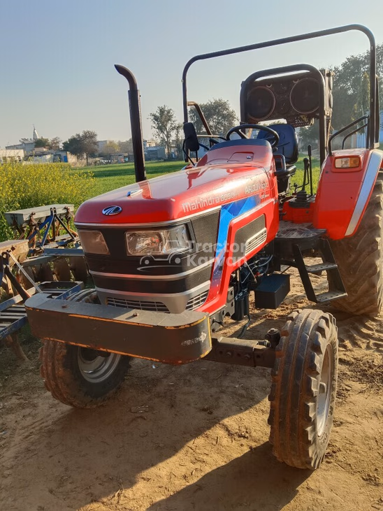 सेकंड हैंड महिंद्रा नोवो 605 DI V1 ट्रैक्टर