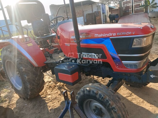 महिंद्रा नोवो 605 DI V1 Second Hand Tractor