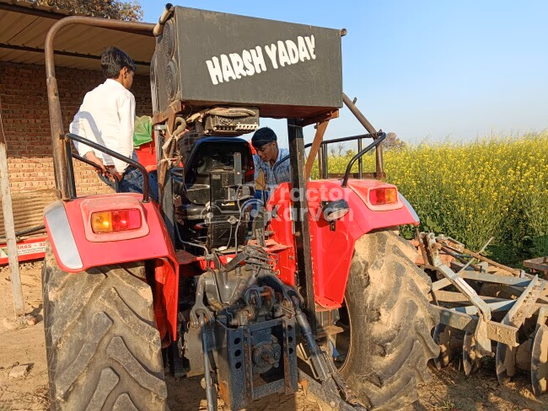 महिंद्रा नोवो 605 DI V1 Second Hand Tractor