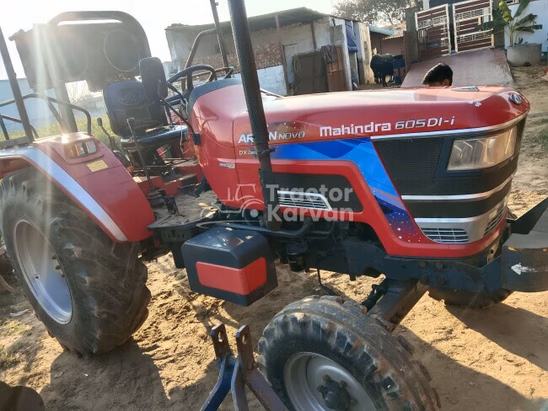 महिंद्रा नोवो 605 DI V1 Second Hand Tractor