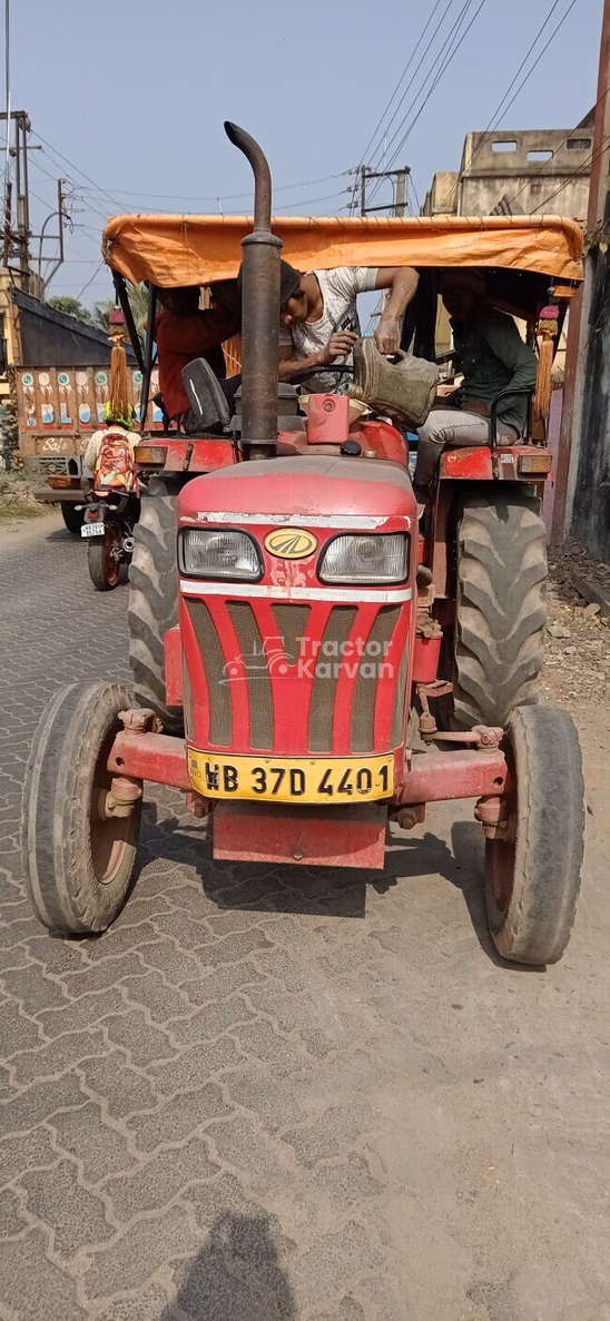 Mahindra 275 DI TU Second Hand Tractor