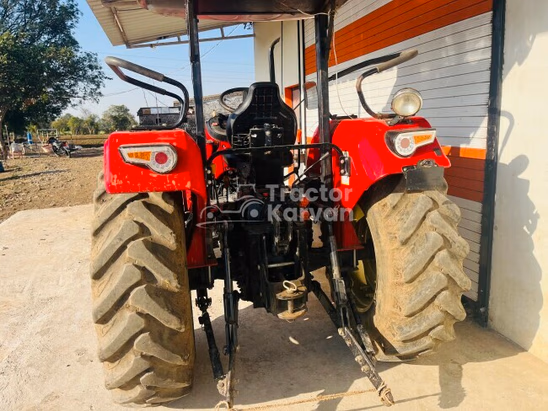 Solis 5515 E Second Hand Tractor