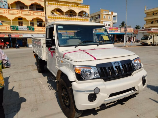 Mahindra Bolero Maxitruck Plus 1.2 Second Hand Commercial