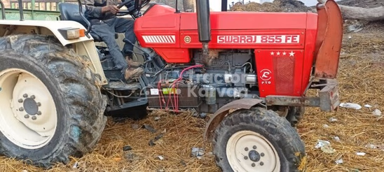 Swaraj 855 FE Second Hand Tractor