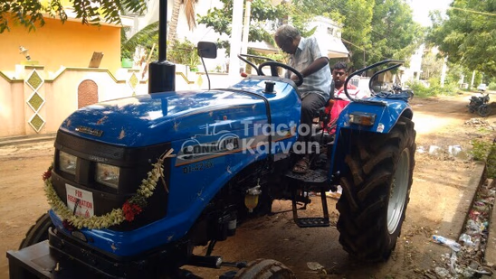 सोनालिका DI 42 RX पॉवर प्लस  Second Hand Tractor