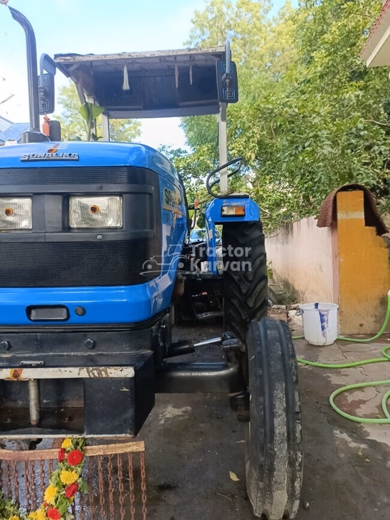 सोनालिका DI 42 RX पॉवर प्लस  Second Hand Tractor