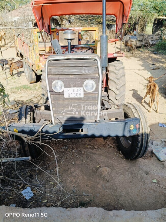 Massey Ferguson 241 DI Second Hand Tractor