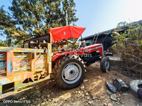 Massey Ferguson 241 DI Second Hand Tractor