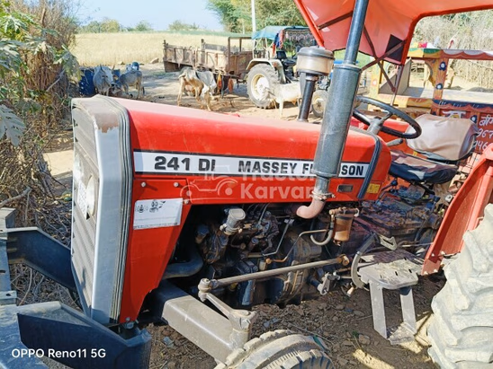 Massey Ferguson 241 DI Second Hand Tractor