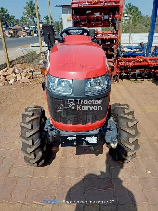 Swaraj Target 630 Second Hand Tractor