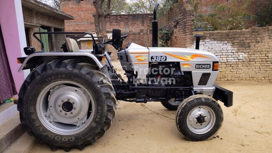 Eicher 380 Second Hand Tractor