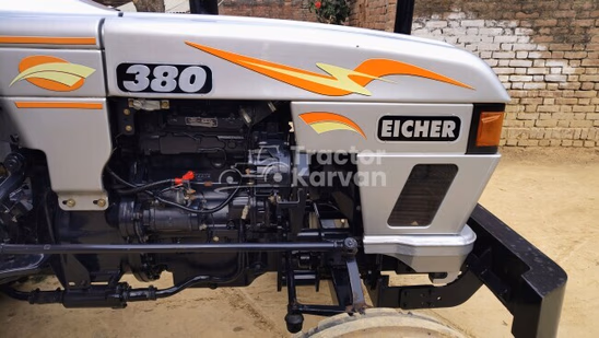 Eicher 380 Second Hand Tractor