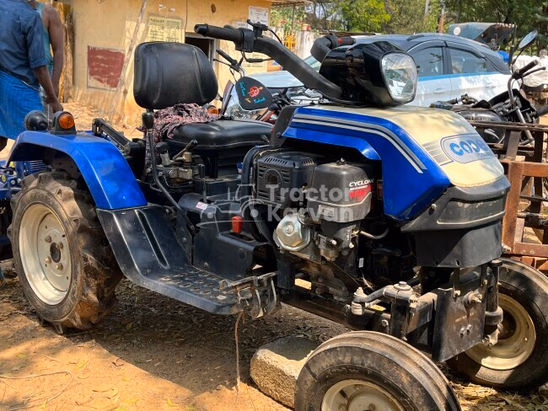 Swaraj Code Second Hand Tractor
