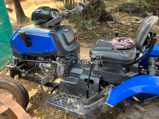 Swaraj Code Second Hand Tractor