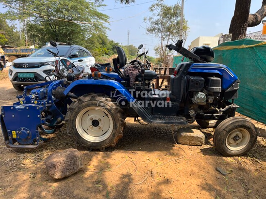Swaraj Code Second Hand Tractor