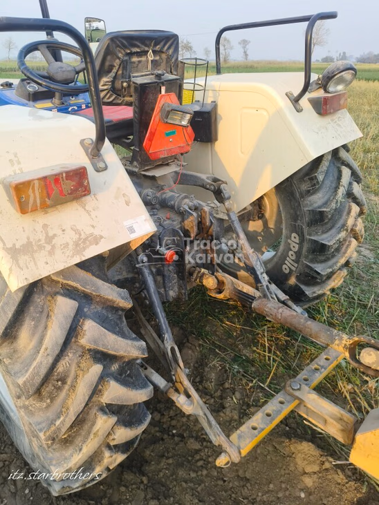 Swaraj 735 XT Second Hand Tractor