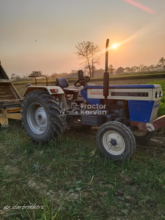 Swaraj 735 XT Second Hand Tractor