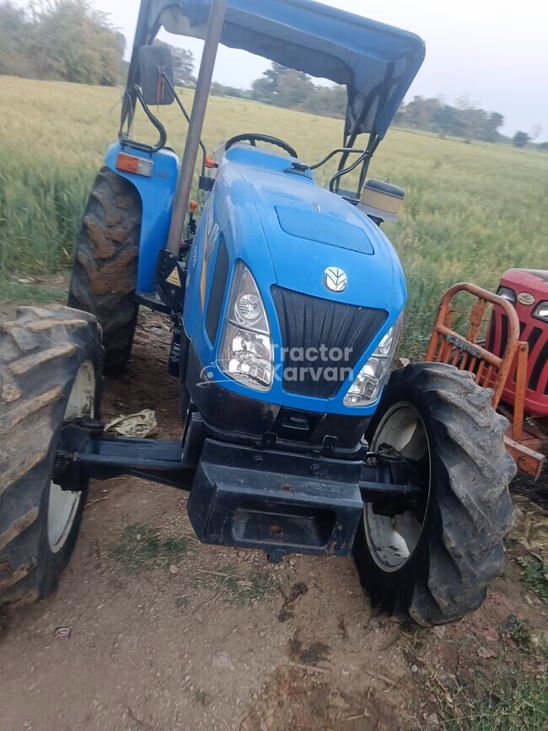 New Holland Excel 4710 Second Hand Tractor