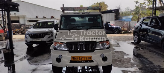 Mahindra Bolero Maxx Pik-up Second Hand Commercial