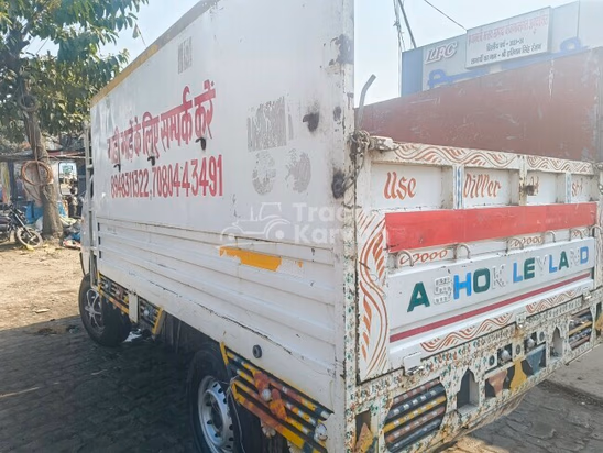 Ashok Leyland Dost Plus Used Commercial Vehicle