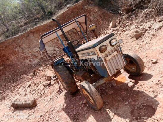 Swaraj 735 FE Second Hand Tractor