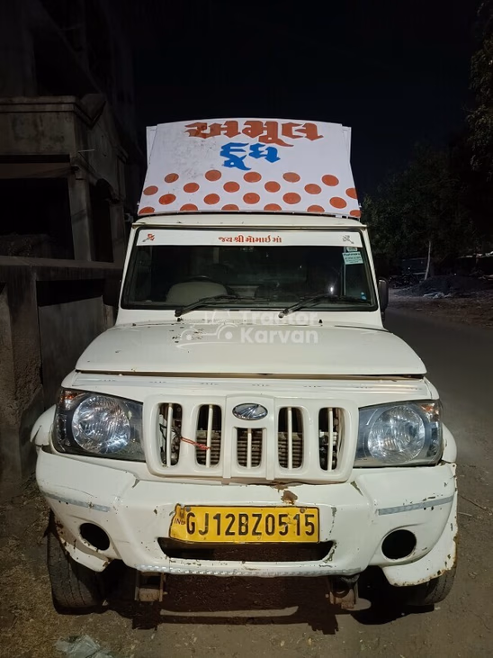 Mahindra Bolero Maxitruck Plus 1.2 Second Hand Commercial