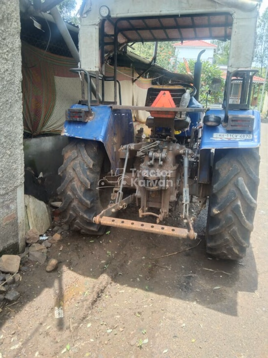Trakstar 545 Second Hand Tractor