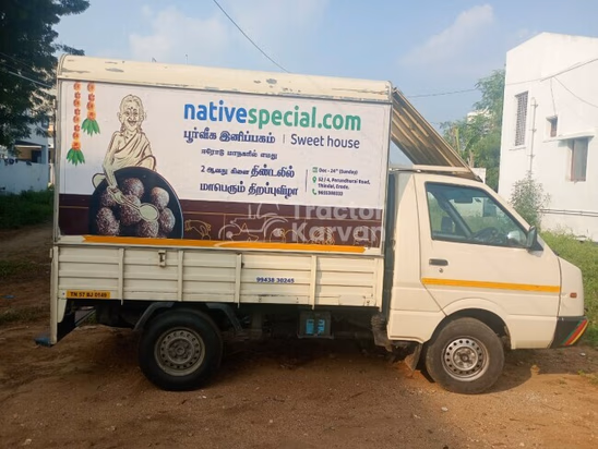 Ashok Leyland Dost Plus Used Commercial Vehicle