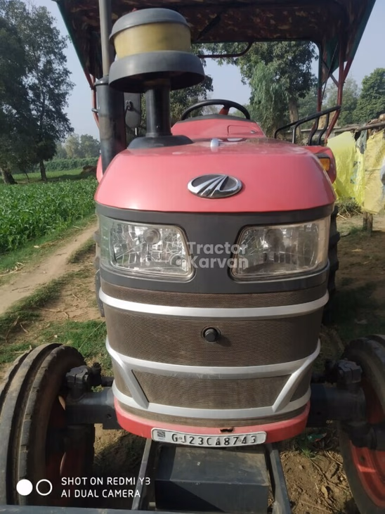 Mahindra Yuvo 475 DI Second Hand Tractor