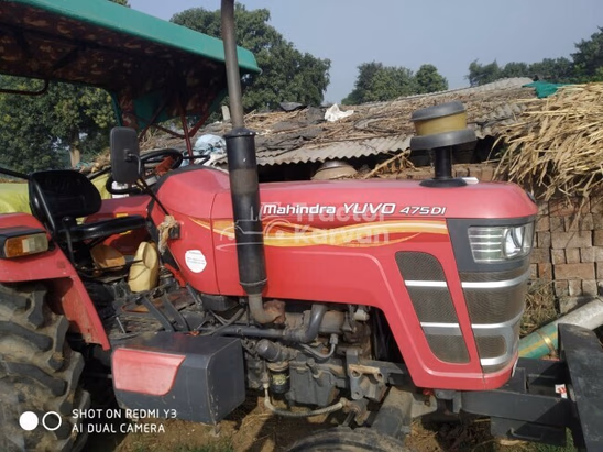 Mahindra Yuvo 475 DI Second Hand Tractor