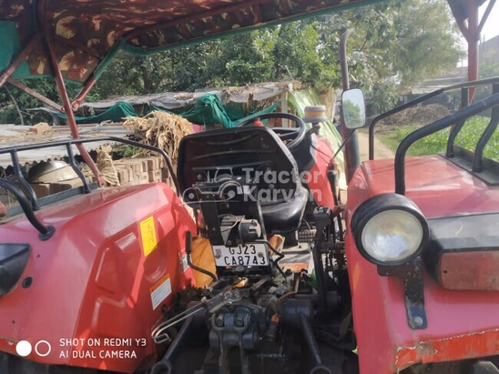 Mahindra Yuvo 475 DI Second Hand Tractor