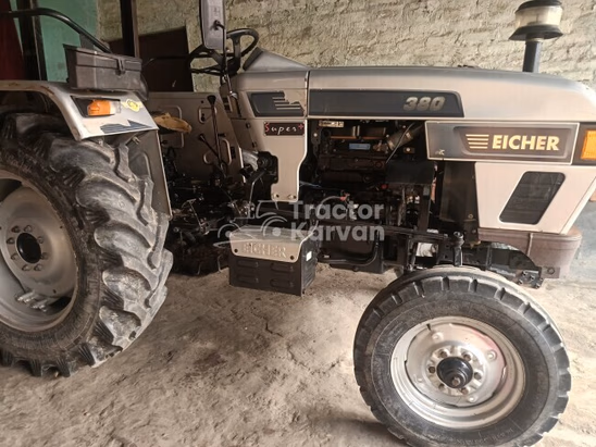 Eicher 380 Second Hand Tractor