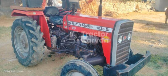 Massey Ferguson 1035 DI Mahashakti Second Hand Tractor