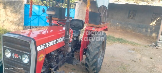 Massey Ferguson 1035 DI Mahashakti Second Hand Tractor