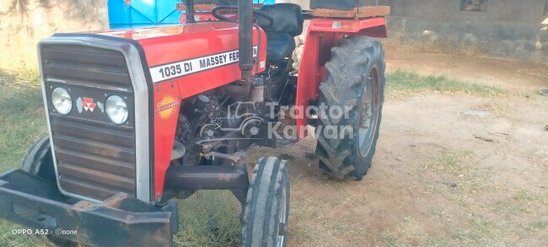 Massey Ferguson 1035 DI Mahashakti Second Hand Tractor
