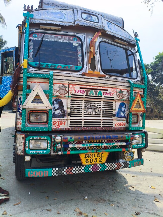 Tata 3718 Second Hand Commercial