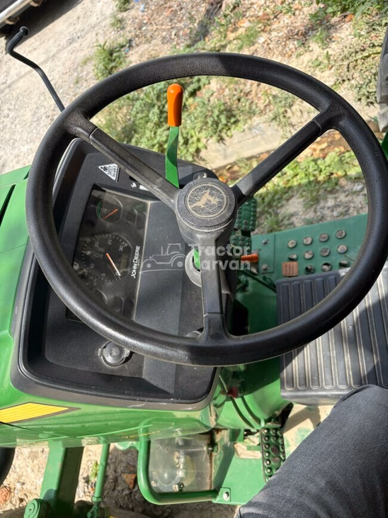 John Deere 5205 Second Hand Tractor