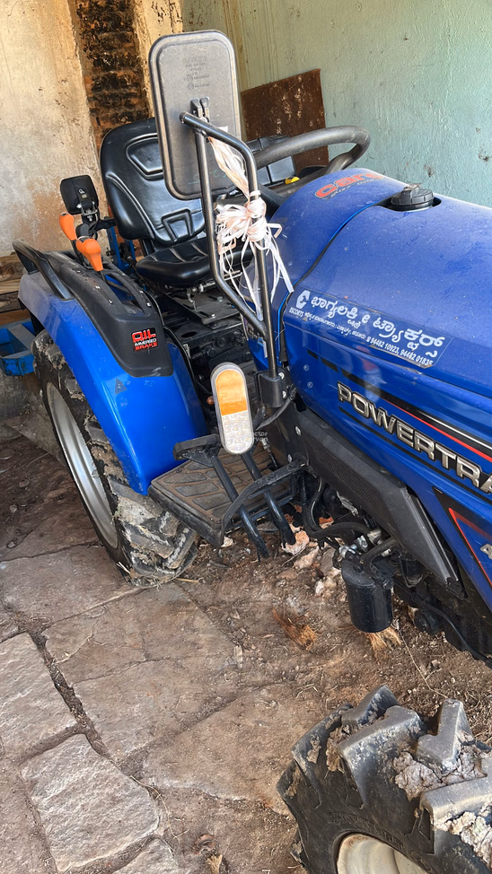 Powertrac Euro G28 4WD Second Hand Tractor