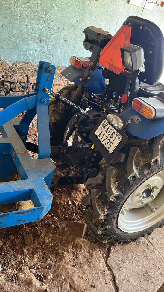 Powertrac Euro G28 4WD Second Hand Tractor