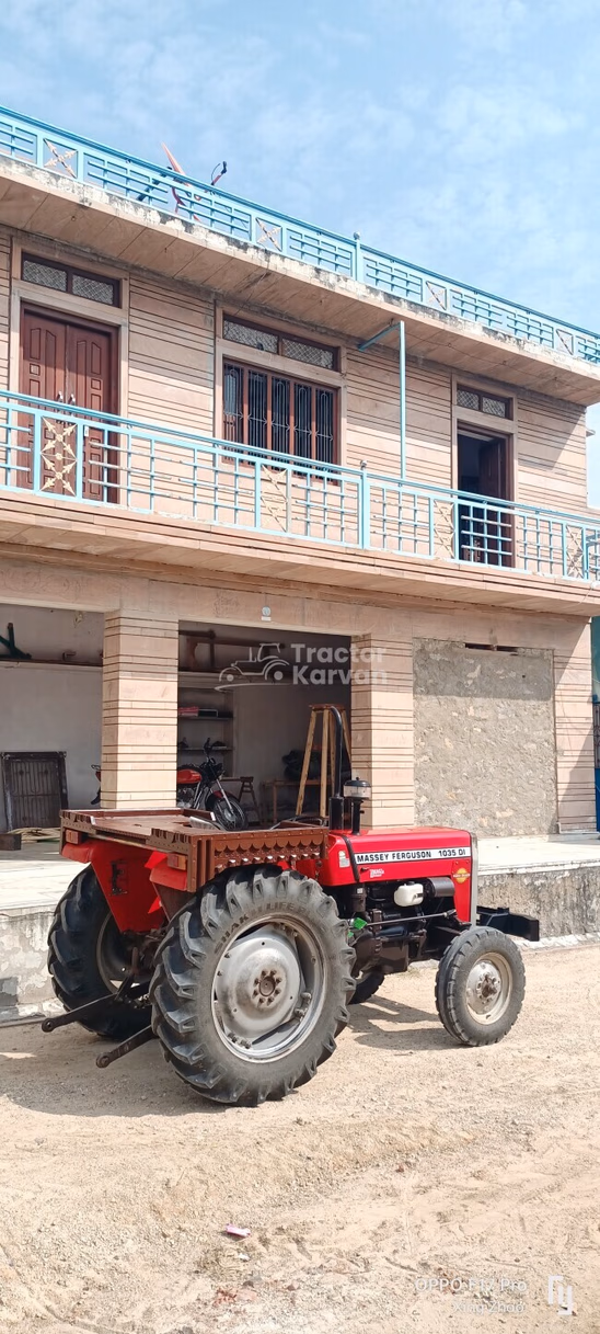 मैसी फर्ग्यूसन 1035 DI महाशक्ति  Second Hand Tractor