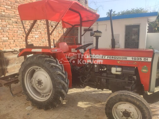 Massey Ferguson 1035 DI Mahashakti Second Hand Tractor