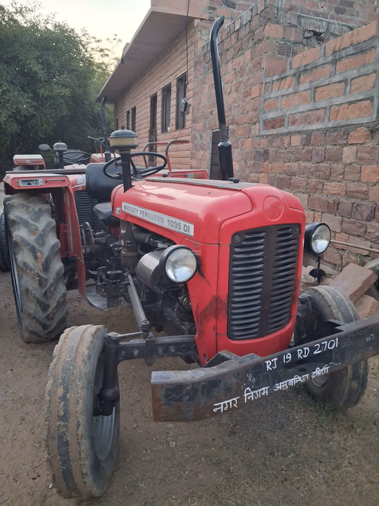 Massey Ferguson 1035 DI Second Hand Tractor