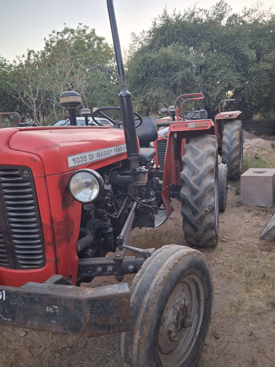 Massey Ferguson 1035 DI Second Hand Tractor