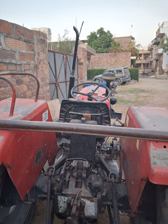 Massey Ferguson 1035 DI Second Hand Tractor