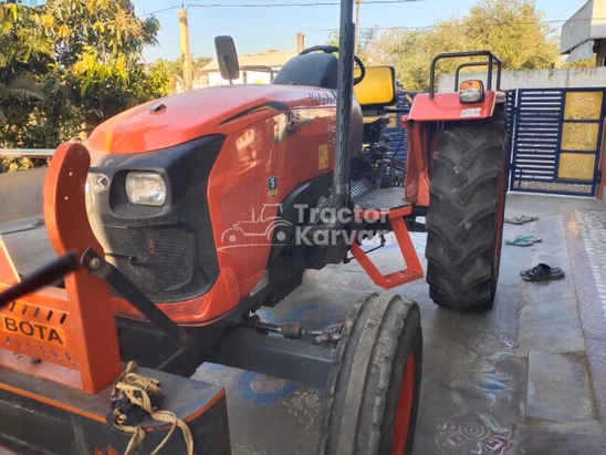 Kubota MU 4501 Second Hand Tractor