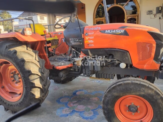 Kubota MU 4501 Second Hand Tractor