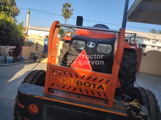Kubota MU 4501 Second Hand Tractor